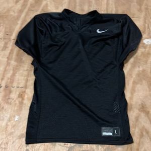 Nike football jersey large